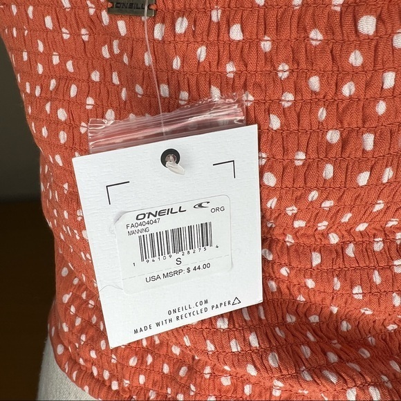 NEW O’Neill Womens Manning Top - Picture 8 of 8